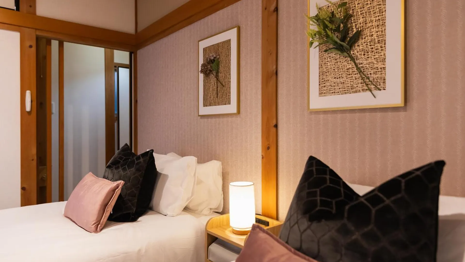Apartman Mon Kishinosato Momo -Vacation Rental- Oszaka Japán