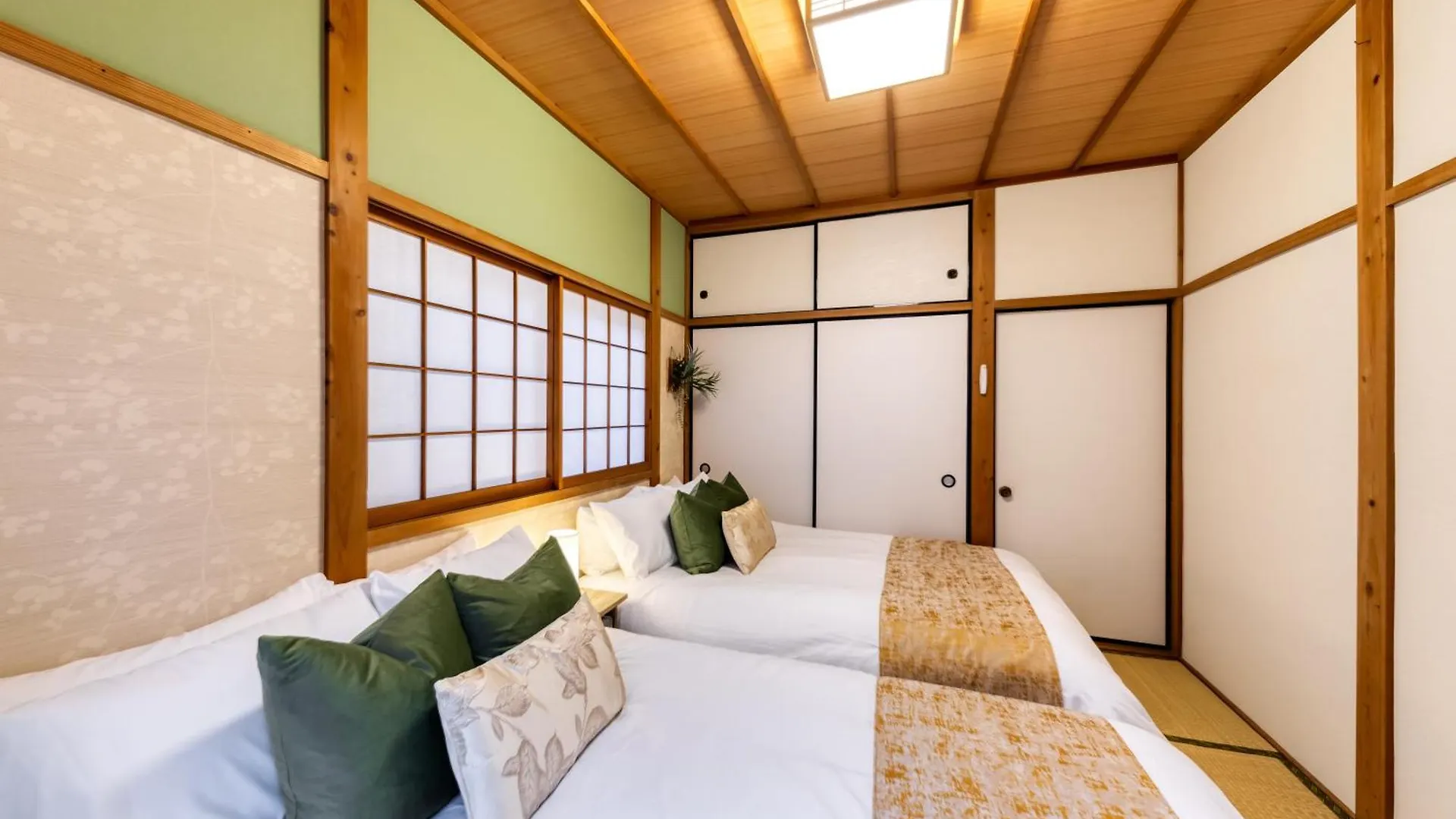 Apartman Mon Kishinosato Momo -Vacation Rental- Oszaka Japán