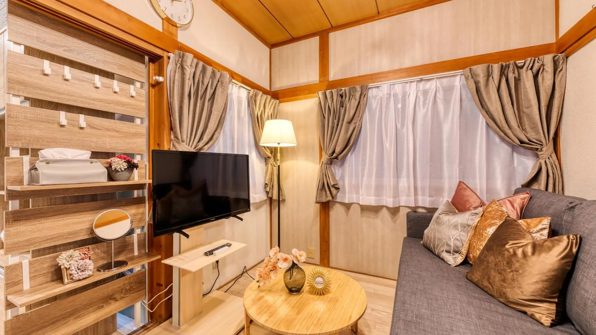 Mon Kishinosato Momo -Vacation Rental- Oszaka Japán