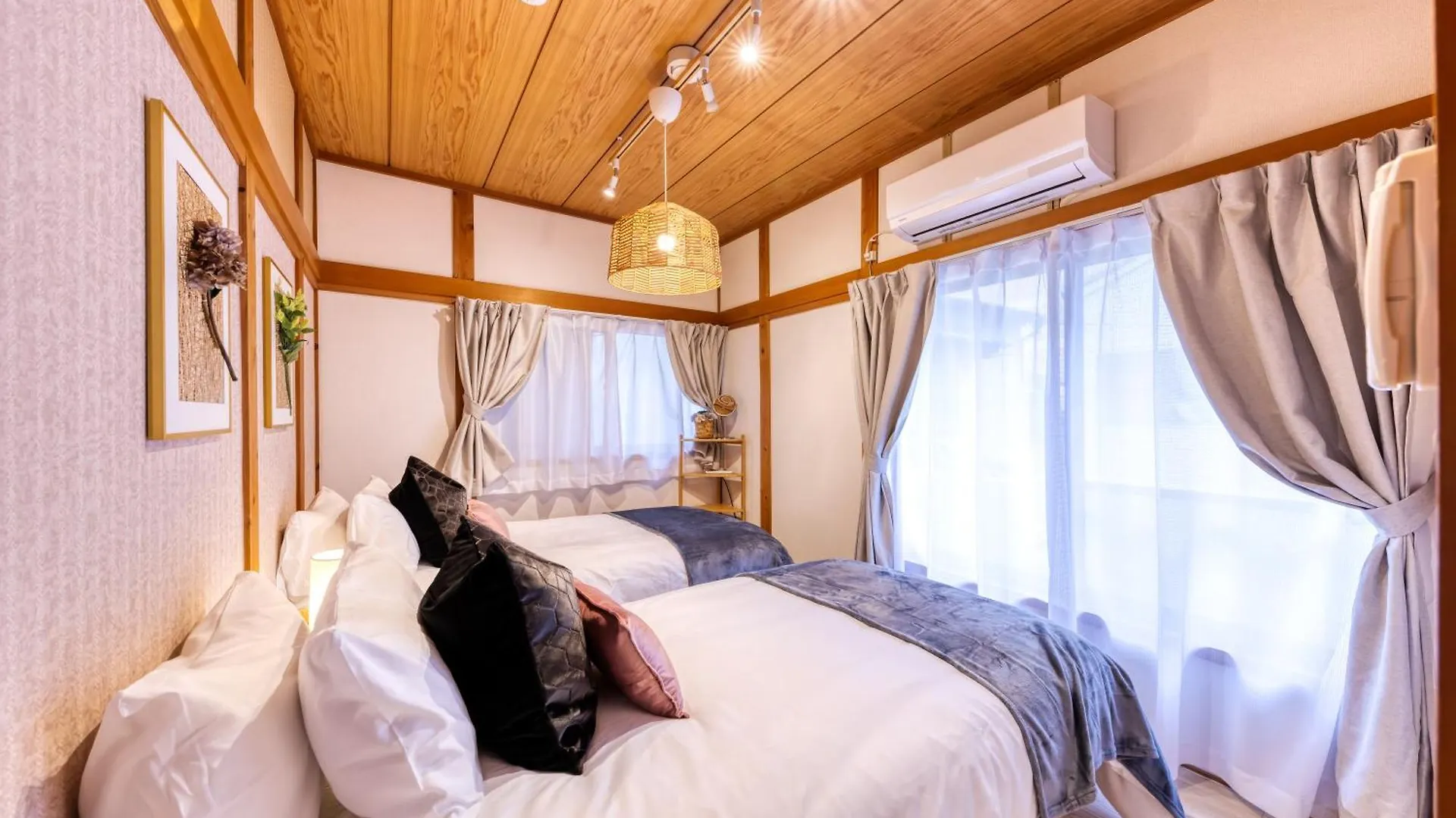 Mon Kishinosato Momo -Vacation Rental- Oszaka Apartman