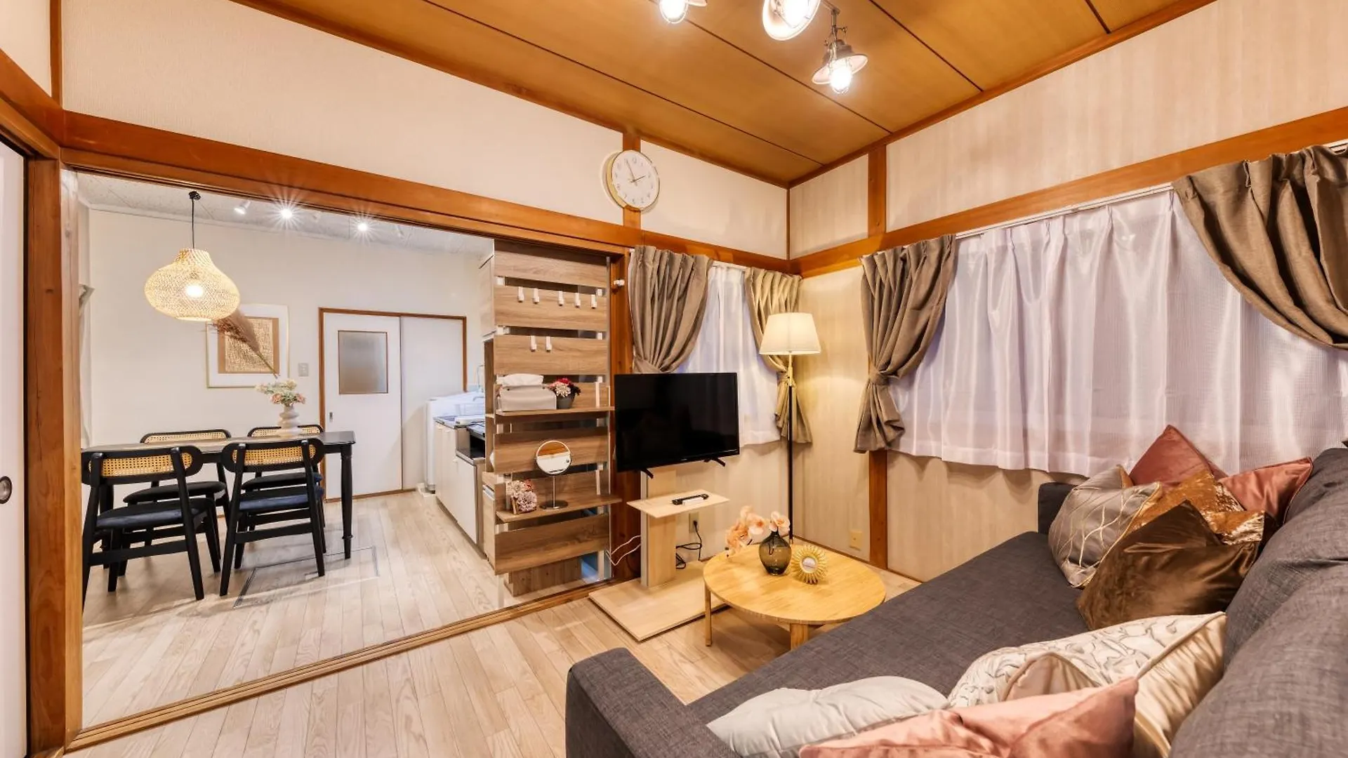 Mon Kishinosato Momo -Vacation Rental- Oszaka Apartman