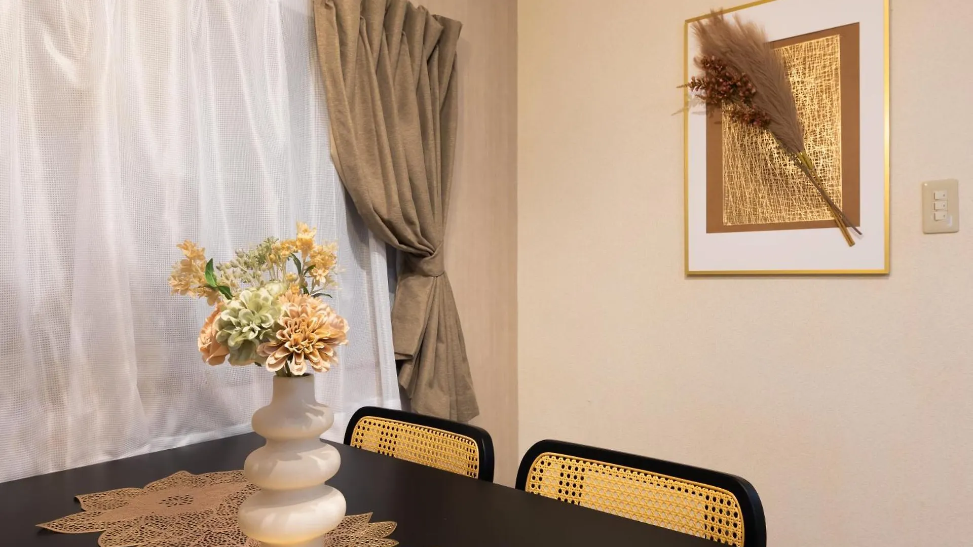 Apartman Mon Kishinosato Momo -Vacation Rental- Oszaka