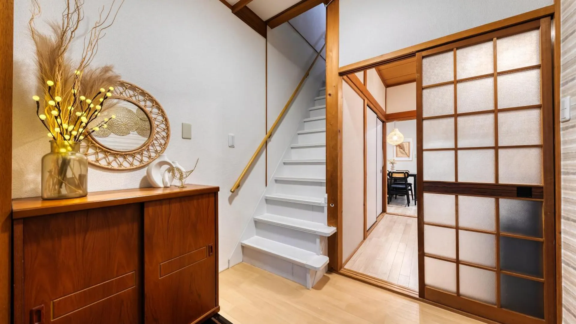 Mon Kishinosato Momo -Vacation Rental- Oszaka Apartman