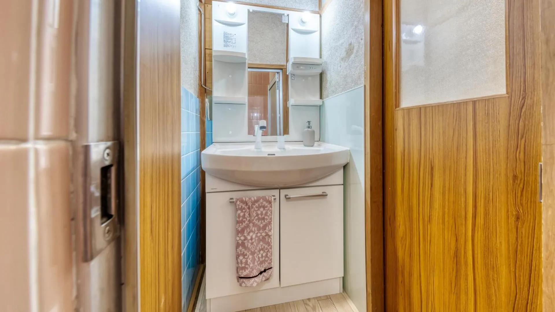 Mon Kishinosato Momo -Vacation Rental- Oszaka Apartman