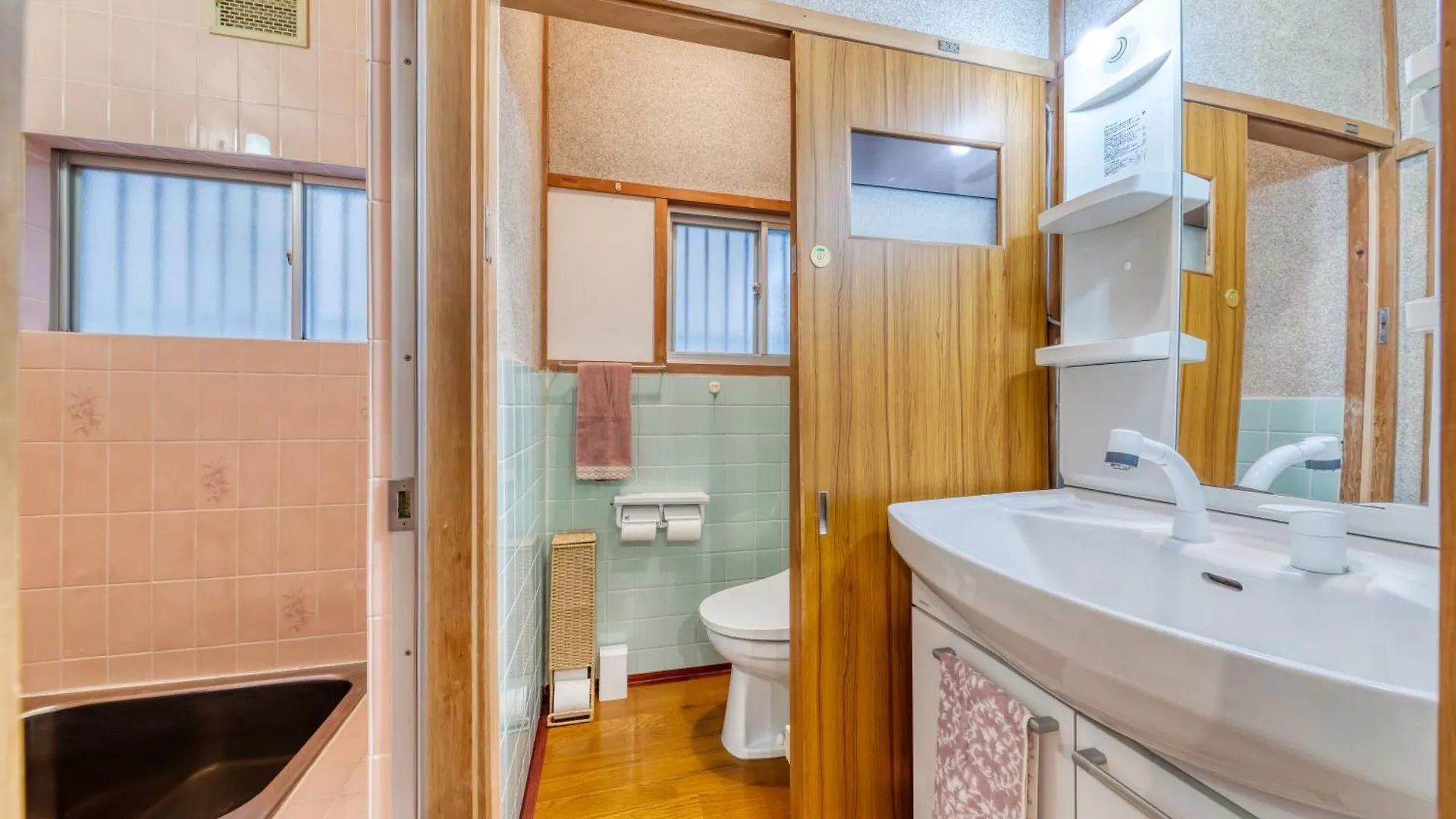 Apartman Mon Kishinosato Momo -Vacation Rental- Oszaka Japán